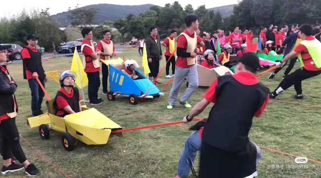 江浙滬團(tuán)建｜熱門團(tuán)建活動合集之F1賽車